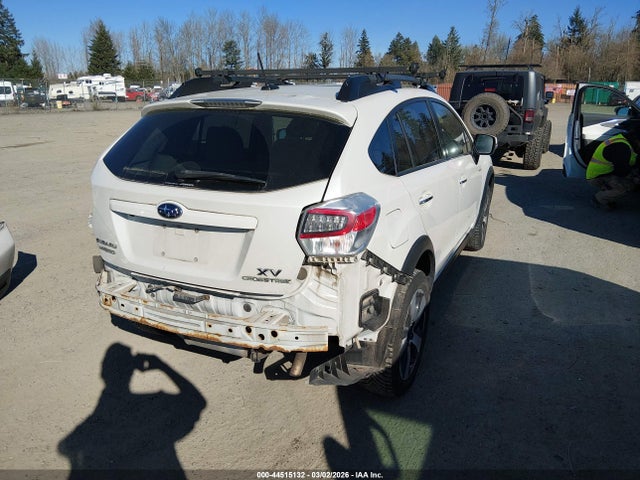 JF2GPBKCXEH283949 Subaru Xv Crosstrek Hybrid 2.0i Touring