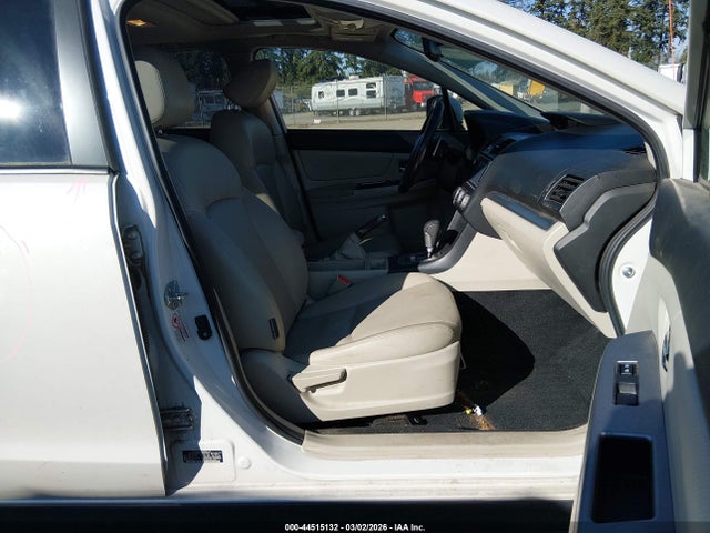 JF2GPBKCXEH283949 Subaru Xv Crosstrek Hybrid 2.0i Touring