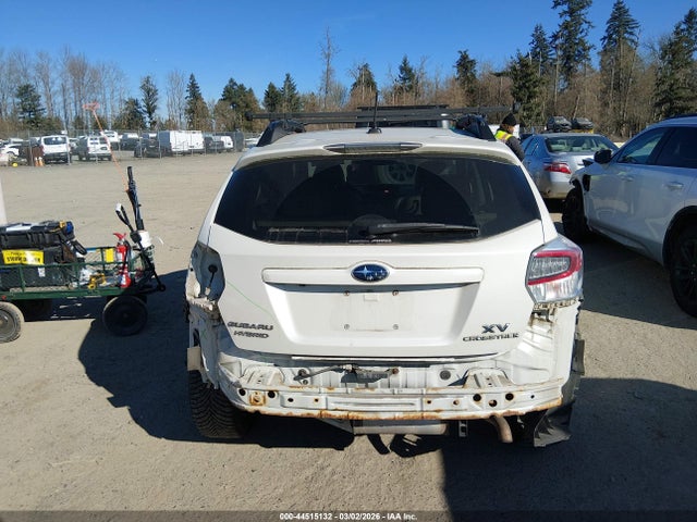 JF2GPBKCXEH283949 Subaru Xv Crosstrek Hybrid 2.0i Touring