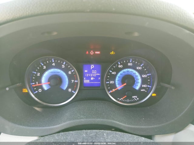 JF2GPBKCXEH283949 Subaru Xv Crosstrek Hybrid 2.0i Touring