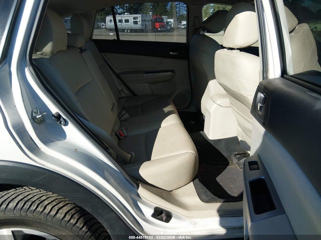 JF2GPBKCXEH283949 Subaru Xv Crosstrek Hybrid 2.0i Touring