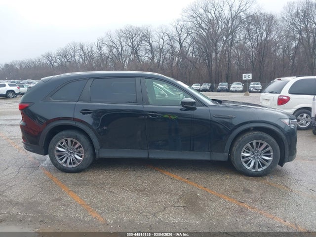 44515135 :رقم المزاد ، JM3KKAHD6R1127138 vin ، 2024 Mazda Cx-90 3.3 Turbo Select مزاد بيع