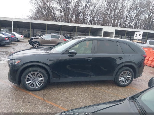 44515135 :رقم المزاد ، JM3KKAHD6R1127138 vin ، 2024 Mazda Cx-90 3.3 Turbo Select مزاد بيع