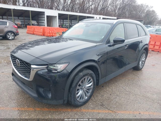 44515135 :رقم المزاد ، JM3KKAHD6R1127138 vin ، 2024 Mazda Cx-90 3.3 Turbo Select مزاد بيع