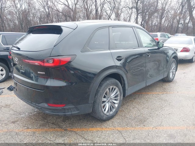 44515135 :رقم المزاد ، JM3KKAHD6R1127138 vin ، 2024 Mazda Cx-90 3.3 Turbo Select مزاد بيع