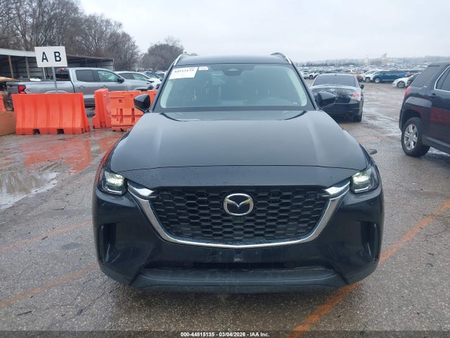 44515135 :رقم المزاد ، JM3KKAHD6R1127138 vin ، 2024 Mazda Cx-90 3.3 Turbo Select مزاد بيع