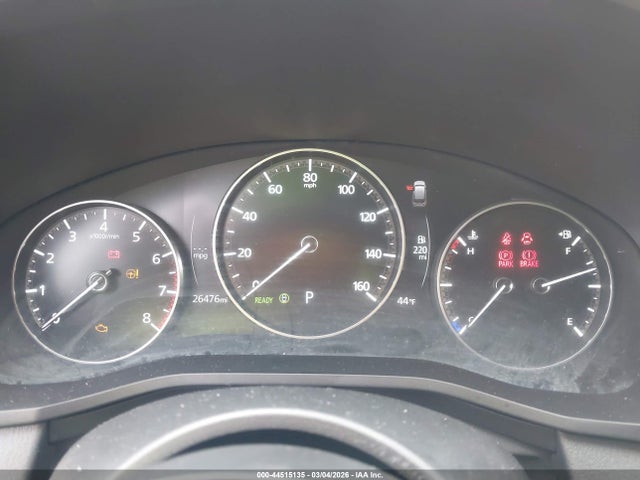 44515135 :رقم المزاد ، JM3KKAHD6R1127138 vin ، 2024 Mazda Cx-90 3.3 Turbo Select مزاد بيع