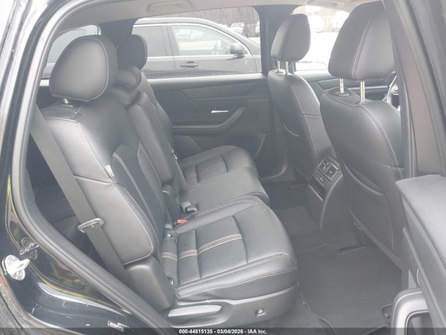 44515135 :رقم المزاد ، JM3KKAHD6R1127138 vin ، 2024 Mazda Cx-90 3.3 Turbo Select مزاد بيع