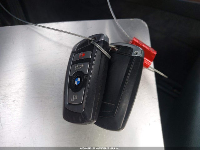 2013 Bmw 740i მანქანა იყიდება აუქციონზე, vin: WBAYA6C56DC995248, აუქციონის ნომერი: 44515138