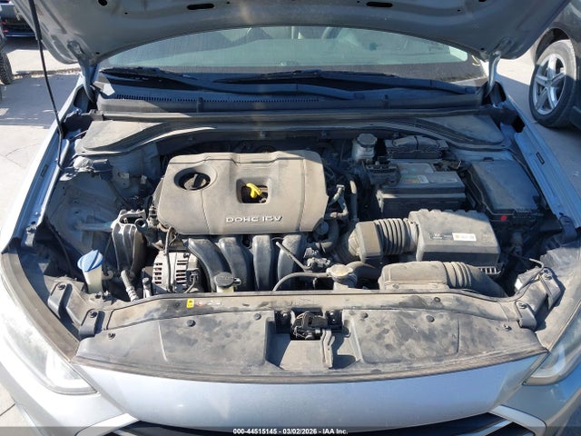 Hyundai ELANTRA SE 2017 5NPD74LF2HH206990 Image 10
