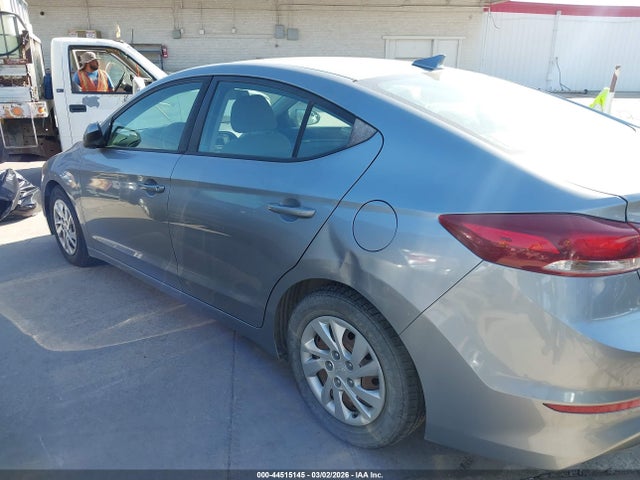 Hyundai ELANTRA SE 2017 5NPD74LF2HH206990 Image 6