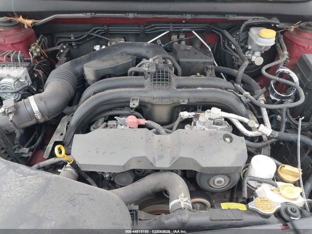 44515150 :رقم المزاد ، 4S4BSBLC6F3249443 vin ، 2015 Subaru Outback 2.5i Limited مزاد بيع