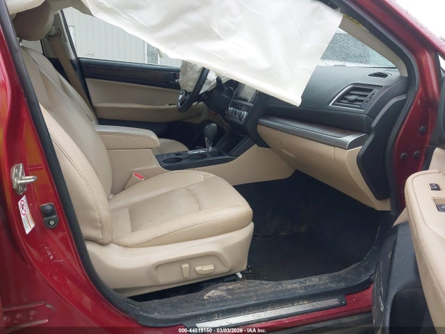 44515150 :رقم المزاد ، 4S4BSBLC6F3249443 vin ، 2015 Subaru Outback 2.5i Limited مزاد بيع