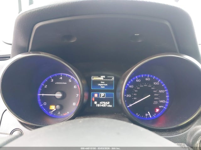 44515150 :رقم المزاد ، 4S4BSBLC6F3249443 vin ، 2015 Subaru Outback 2.5i Limited مزاد بيع