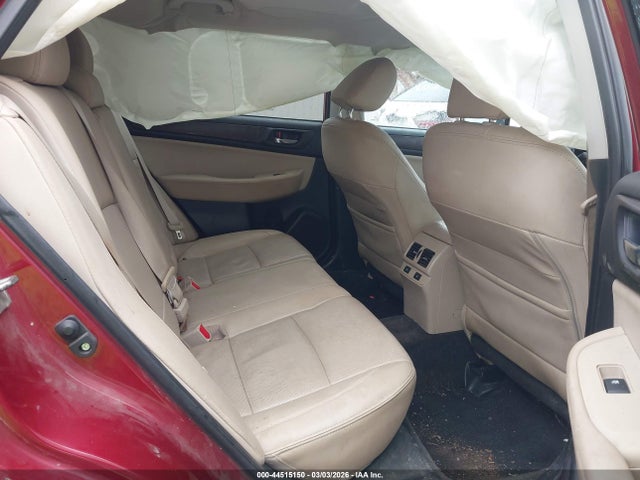 44515150 :رقم المزاد ، 4S4BSBLC6F3249443 vin ، 2015 Subaru Outback 2.5i Limited مزاد بيع
