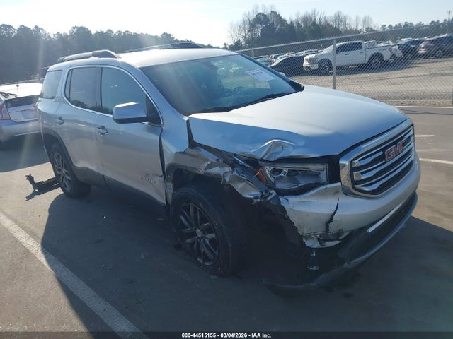 2019 GMC ACADIA 1GKKNMLS4KZ262282