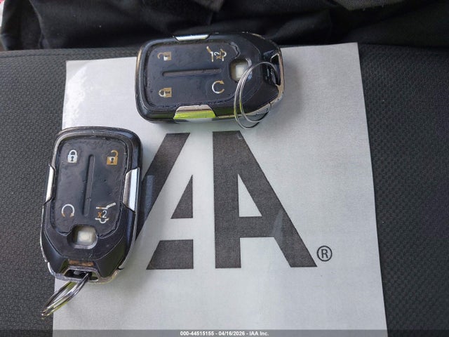 2019 GMC ACADIA 1GKKNMLS4KZ262282 Photo 10
