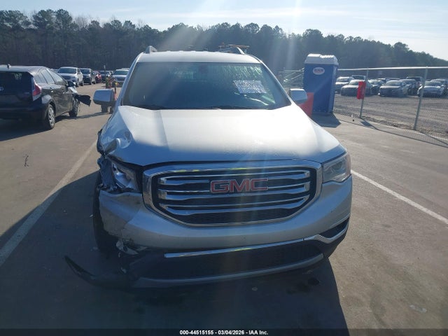 Продажа на аукционе авто 2019 Gmc Acadia Slt-1, vin: 1GKKNMLS4KZ262282, номер лота: 44515155
