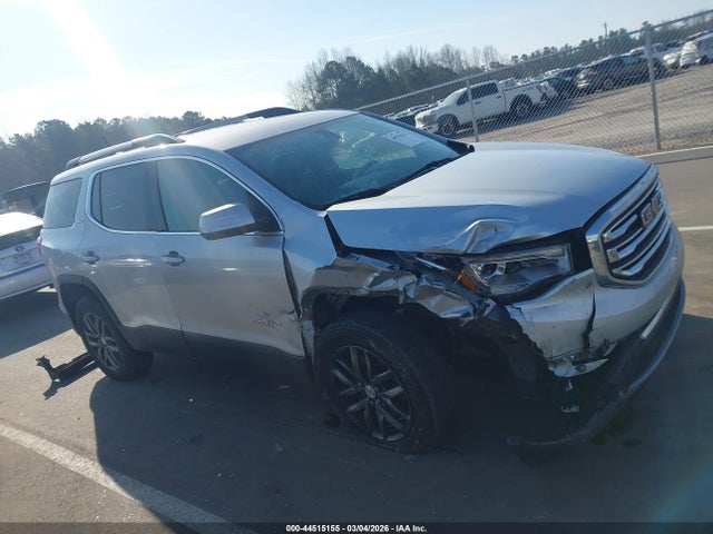 Продажа на аукционе авто 2019 Gmc Acadia Slt-1, vin: 1GKKNMLS4KZ262282, номер лота: 44515155