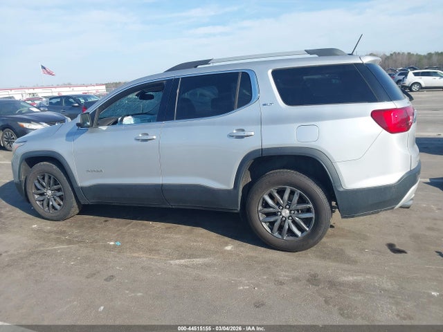 Продажа на аукционе авто 2019 Gmc Acadia Slt-1, vin: 1GKKNMLS4KZ262282, номер лота: 44515155