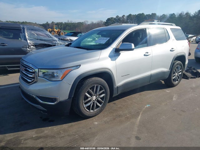 2019 GMC ACADIA 1GKKNMLS4KZ262282 Photo 1
