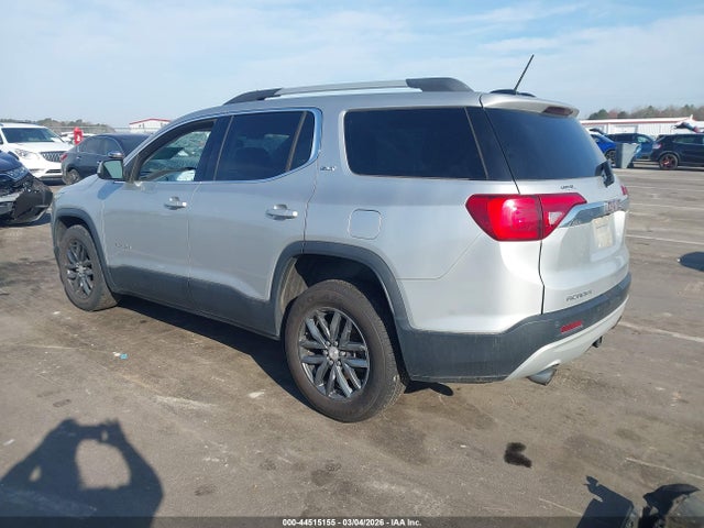 2019 GMC ACADIA 1GKKNMLS4KZ262282 Photo 2