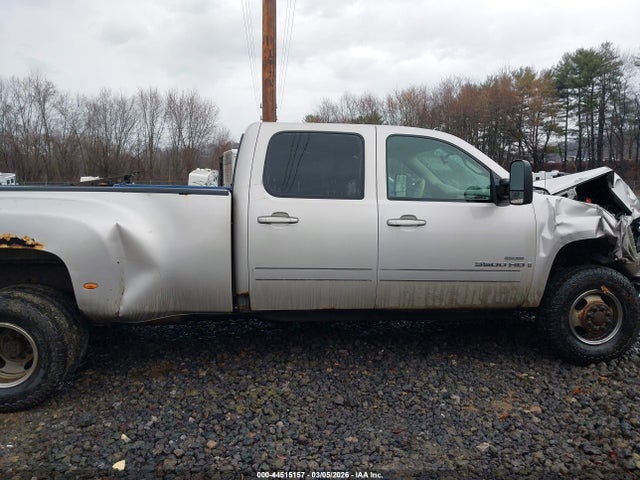 Продажа на аукционе авто 2007 Gmc Sierra 3500 Drw Slt, vin: 1GTJK33657F560698, номер лота: 44515157