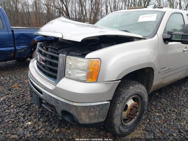 Продажа на аукционе авто 2007 Gmc Sierra 3500 Drw Slt, vin: 1GTJK33657F560698, номер лота: 44515157
