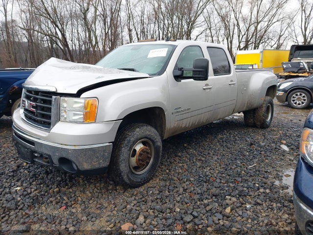 Продажа на аукционе авто 2007 Gmc Sierra 3500 Drw Slt, vin: 1GTJK33657F560698, номер лота: 44515157