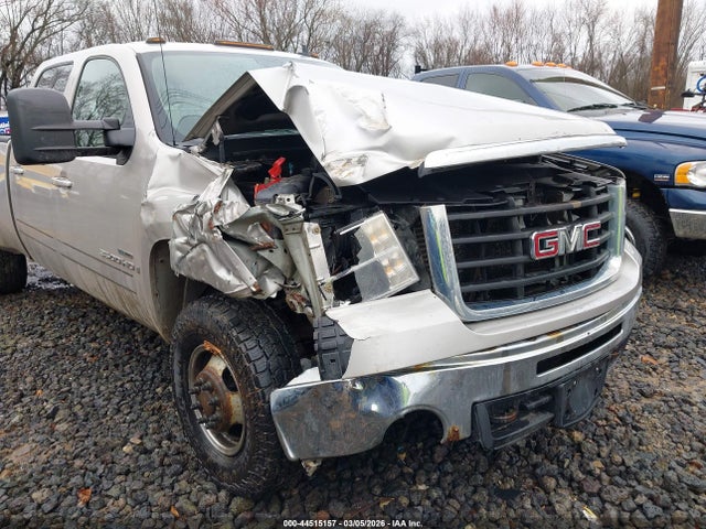 Продажа на аукционе авто 2007 Gmc Sierra 3500 Drw Slt, vin: 1GTJK33657F560698, номер лота: 44515157