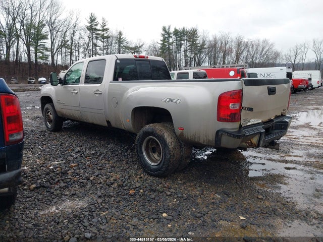 Продажа на аукционе авто 2007 Gmc Sierra 3500 Drw Slt, vin: 1GTJK33657F560698, номер лота: 44515157