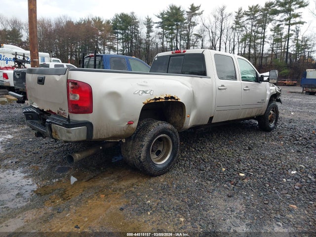 Продажа на аукционе авто 2007 Gmc Sierra 3500 Drw Slt, vin: 1GTJK33657F560698, номер лота: 44515157