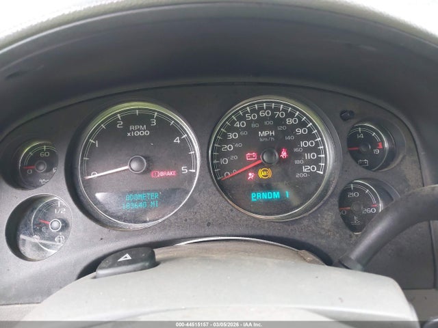 Продажа на аукционе авто 2007 Gmc Sierra 3500 Drw Slt, vin: 1GTJK33657F560698, номер лота: 44515157
