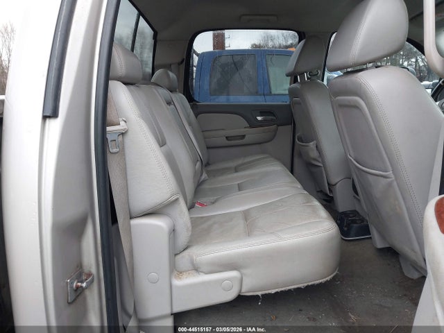 Продажа на аукционе авто 2007 Gmc Sierra 3500 Drw Slt, vin: 1GTJK33657F560698, номер лота: 44515157