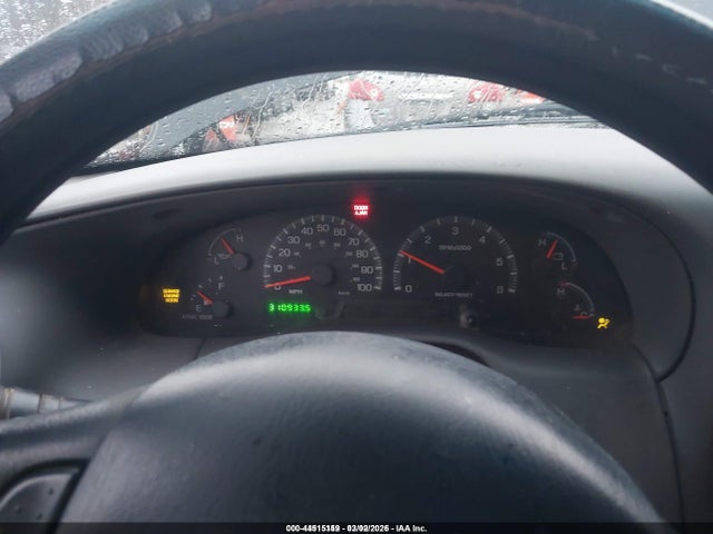 Aukcja sprzedaży 2000 Ford F-150 Work Series/xl/xlt, vin: 1FTZX1720YKA49814, numer aukcji: 44515159