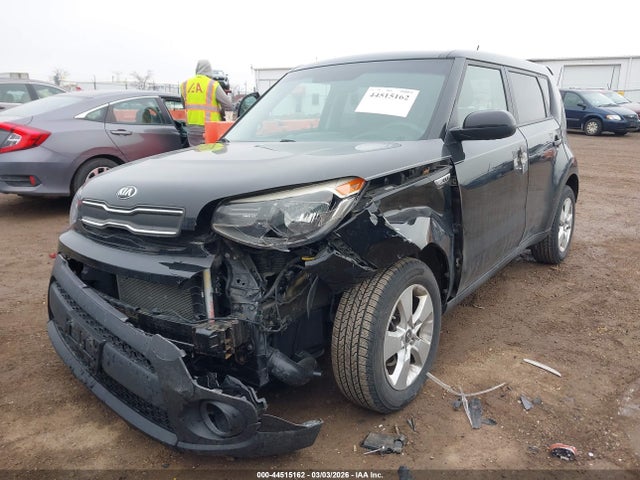 Продажа на аукционе авто 2019 Kia Soul, vin: KNDJN2A2XK7012104, номер лота: 44515162