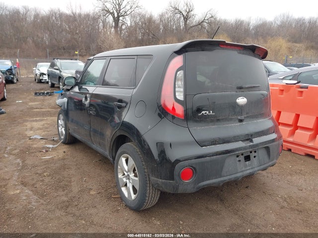 Продажа на аукционе авто 2019 Kia Soul, vin: KNDJN2A2XK7012104, номер лота: 44515162