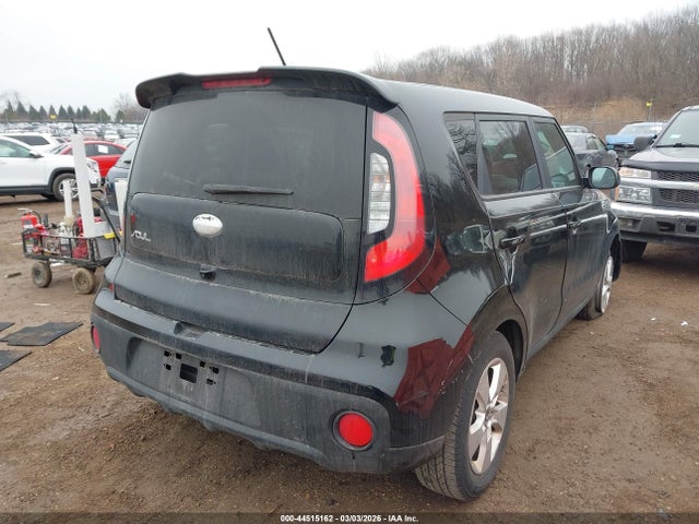 Продажа на аукционе авто 2019 Kia Soul, vin: KNDJN2A2XK7012104, номер лота: 44515162