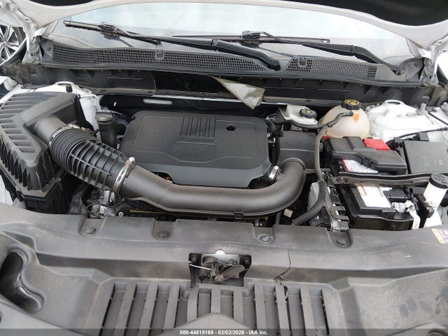 2021 Chevrolet Blazer Fwd 2lt მანქანა იყიდება აუქციონზე, vin: 3GNKBCR43MS500993, აუქციონის ნომერი: 44515168
