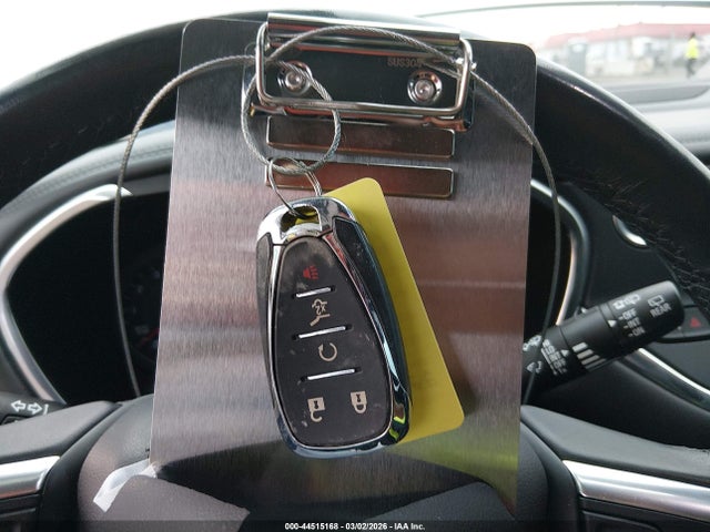 2021 Chevrolet Blazer Fwd 2lt მანქანა იყიდება აუქციონზე, vin: 3GNKBCR43MS500993, აუქციონის ნომერი: 44515168