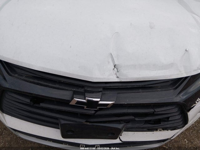 2021 Chevrolet Blazer Fwd 2lt მანქანა იყიდება აუქციონზე, vin: 3GNKBCR43MS500993, აუქციონის ნომერი: 44515168