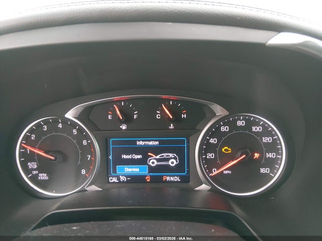 2021 Chevrolet Blazer Fwd 2lt მანქანა იყიდება აუქციონზე, vin: 3GNKBCR43MS500993, აუქციონის ნომერი: 44515168