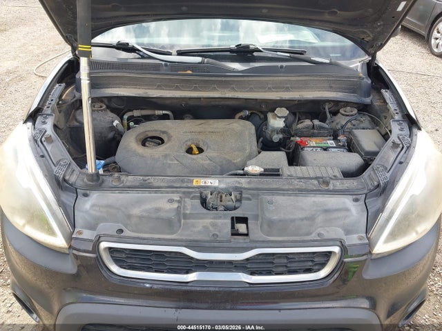 2013 Kia Soul + მანქანა იყიდება აუქციონზე, vin: KNDJT2A69D7605352, აუქციონის ნომერი: 44515170