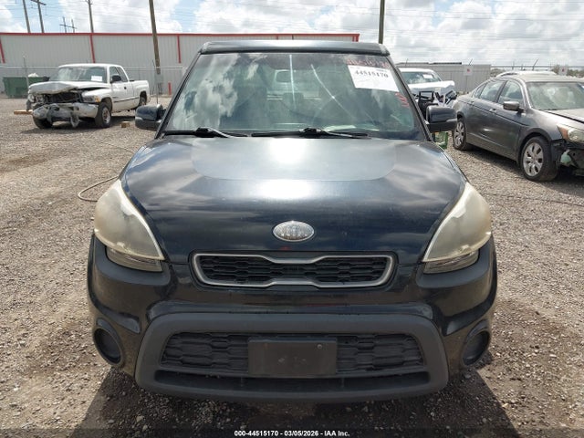 2013 Kia Soul + მანქანა იყიდება აუქციონზე, vin: KNDJT2A69D7605352, აუქციონის ნომერი: 44515170