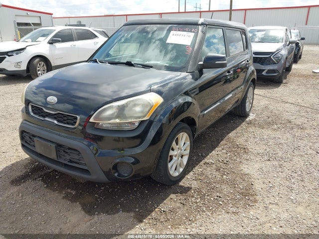 2013 Kia Soul + მანქანა იყიდება აუქციონზე, vin: KNDJT2A69D7605352, აუქციონის ნომერი: 44515170