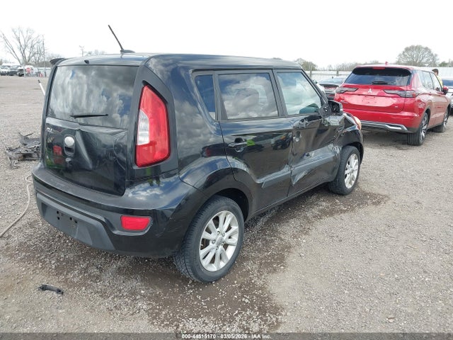 2013 Kia Soul + მანქანა იყიდება აუქციონზე, vin: KNDJT2A69D7605352, აუქციონის ნომერი: 44515170