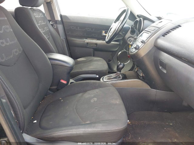 2013 Kia Soul + მანქანა იყიდება აუქციონზე, vin: KNDJT2A69D7605352, აუქციონის ნომერი: 44515170