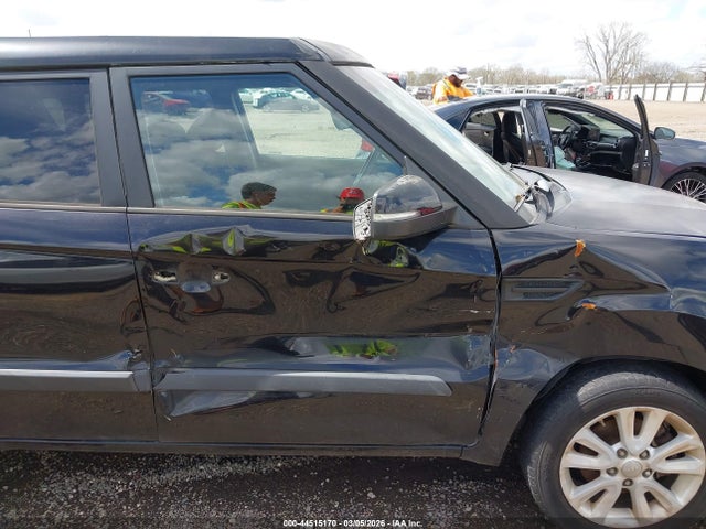2013 Kia Soul + მანქანა იყიდება აუქციონზე, vin: KNDJT2A69D7605352, აუქციონის ნომერი: 44515170