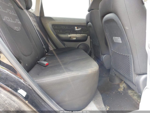 2013 Kia Soul + მანქანა იყიდება აუქციონზე, vin: KNDJT2A69D7605352, აუქციონის ნომერი: 44515170