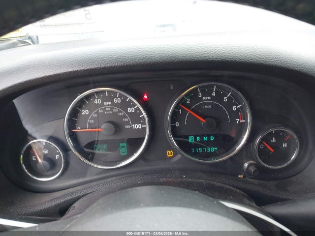 Aukcja sprzedaży 2015 Jeep Wrangler Sahara, vin: 1C4AJWBG6FL537509, numer aukcji: 44515171